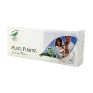MUIRA PUAMA 30CH