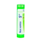 NUX VOMICA 5CH