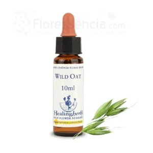 FLORAIS DE BACH OAT - 10 ML