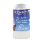 3 Claveles Desodorizante Alúmen