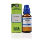 NUX VOMICA 12CH