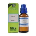 SILICEA 1000CH