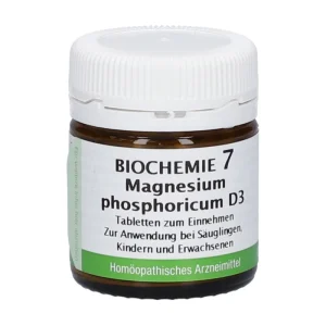 Magnesium Phosphoricum D3 40g