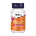 Now Methyl B-12 1000mcg - 100caps