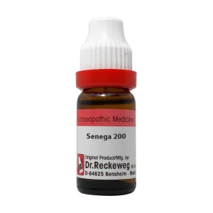 SENEGA GRANULOS - 200 CH