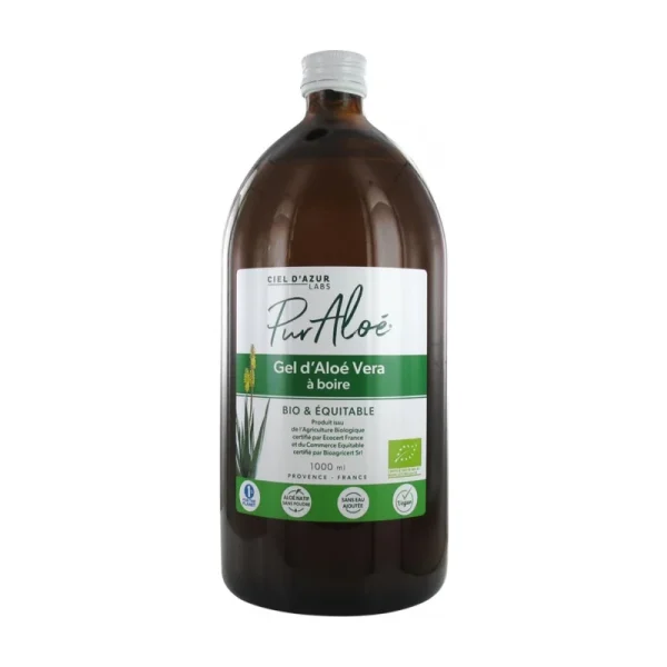 Gel de Aloé Vera 1000ml
