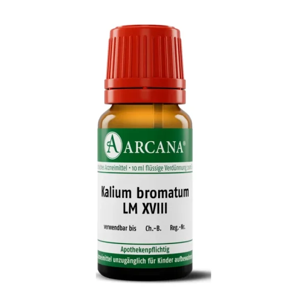 1045179 Kalium bromatum LM-II