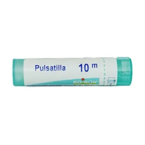 PULSATILLA 10 M - Granulos