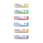 Boiron Natrum Muriaticum 20 CH Grânulos