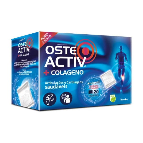 1051805 OsteoActiv 20 Saquetas