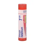 Boiron Zincum Metallicum 7 CH Grânulos