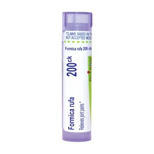 Boiron Formica Rufa 200 CH Grânulos