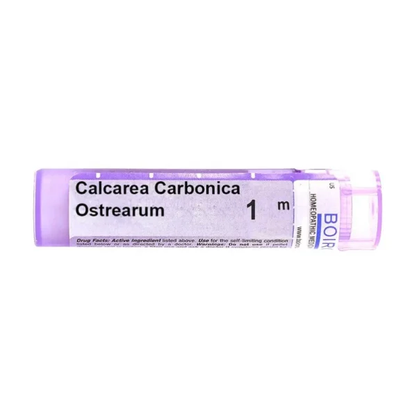 Boiron Calcarea Carbonica 1M Glóbulos