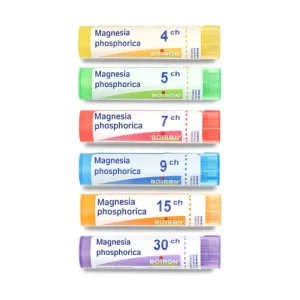 Boiron Magnesia Phosphorica 6 CH Grânulos