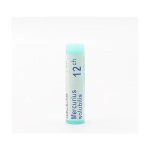 Boiron Mercurius Solubilis 12CH