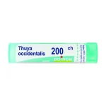 Boiron Thuya Occidentalis 200CH Grânulos