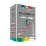 Biokygen Multivitamínico 30 Cápsulas