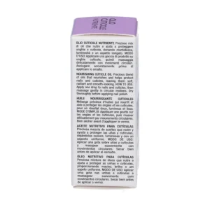 Lovren NC9 Óleo Nutritivo Unhas e Cutículas