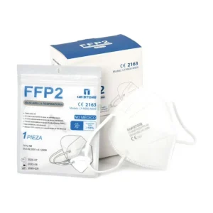 Máscara FFP2 20 Unidades