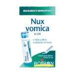 Boiron Nux Vomica 6CH Grânulos Homeopáticos