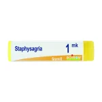 Boiron Staphisagria 1000CH Glóbulos