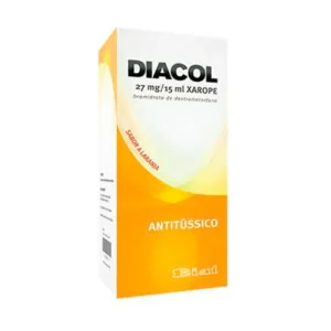 Diacol 1,8 mg/mL Xarope 200ml