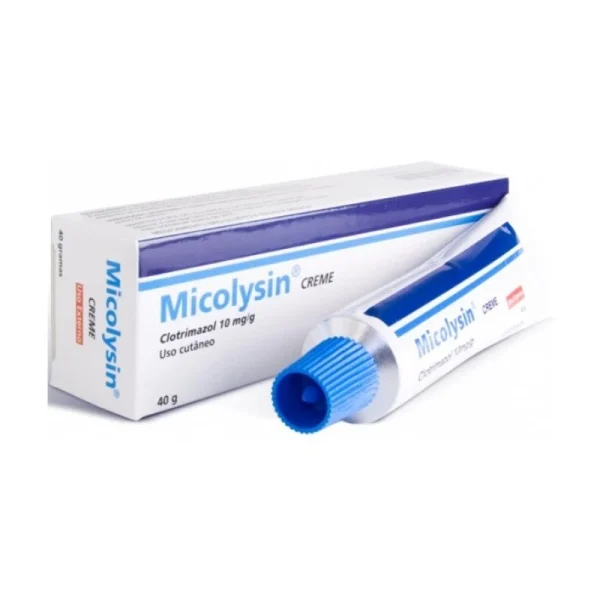 2431898 Micolysin Creme Antifúngico 40g