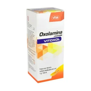 Oxolamina Xarope 100ml
