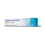 Lidonostrum Gel 2% 20 mg/g 30g