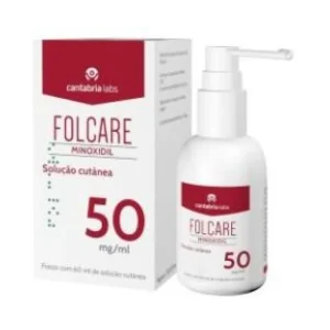 Folcare Loção Antiqueda 60ml