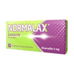 Normalax 5mg Comprimidos Gastrorresistentes 30 Unidades