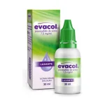 Evacol 7,5 mg/mL Solução Oral Gotas 30 ml