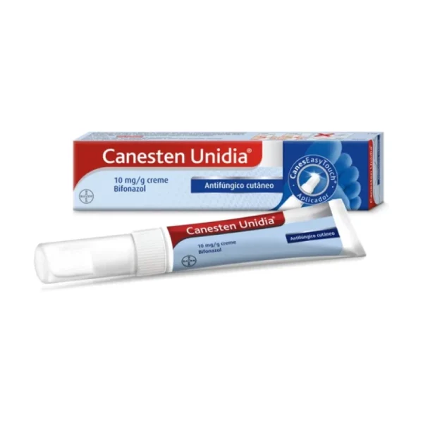 5765706 Canesten Unidia Creme com Aplicador 10mg/g 15g