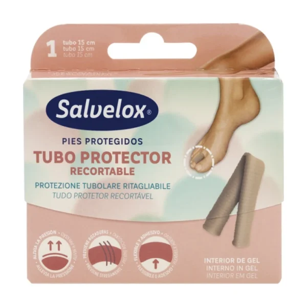 Salvelox Tubo Protetor Recortável 1 Unidade