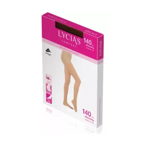 Lycias Comfort Coll 140 T2 Preto