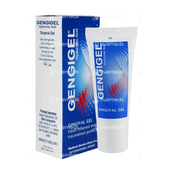 6208074 Gengigel Gel Geng 20 Ml