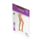 Lycias Classic Collants de Compressão 140 Den Tamanho 2 Nude