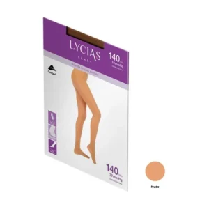 Lycias Classic Collant Compressão 140 den T3 Nude