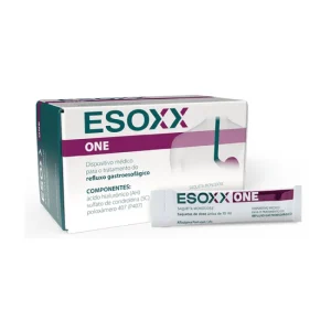 Esoxx One Solução Oral Saquetas Monodose 10ml 20 Unidades