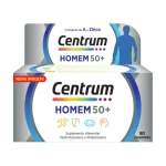 Centrum Homem 50+ Comprimidos 90 Unidades