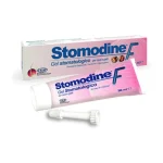 Stomodine F Gel Estomatologico 30Ml