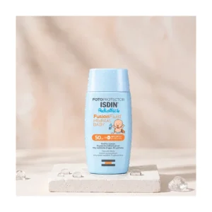 Isdin Pediatrics Fotoprotector Mineral Baby SPF50 50ml