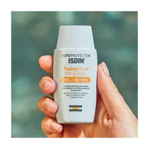 Isdin Fotoprotector Fusion Fluid Mineral SPF 50 50ml