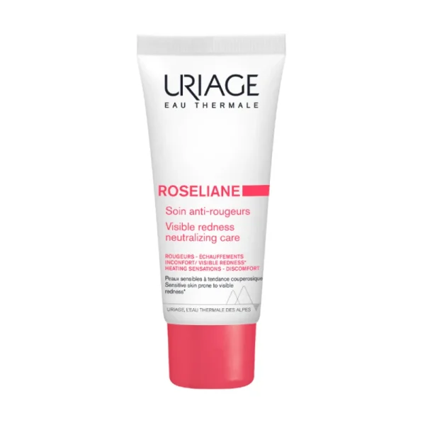 Uriage Roséliane Creme Anti-Vermelhidão 40ml