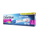 Clearblue Digital Teste de Gravidez Ultra Antecipado