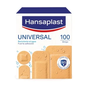 Hansaplast Pensos Rápidos 100 Unidades