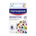 Hansaplast Kids Sensitive Pensos Rápidos 20 Unidades