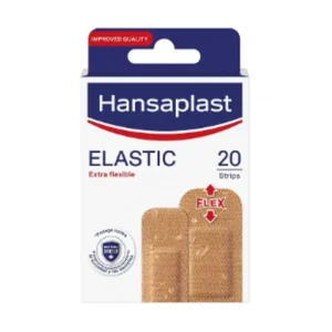 Hansaplast Penso Elastic 20 Unidades