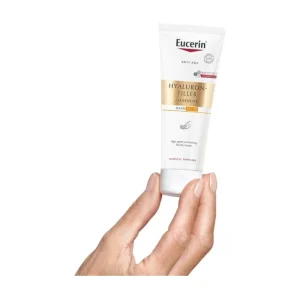 Eucerin Hyaluron-Filler + Elasticity Creme de Mãos 75ml
