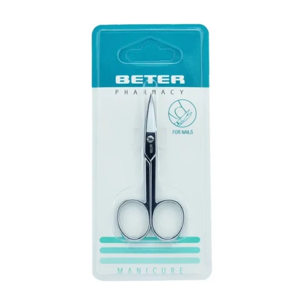 Beter Tesoura Manicura 11,5 cm
